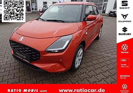Suzuki Swift 1.2 DUALJET HYBRID ALLGRIP COMFORT NAVI