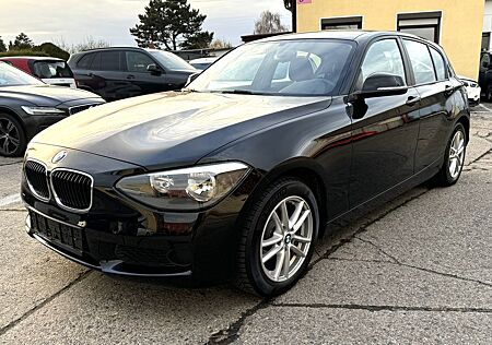 BMW 116 Baureihe 1 Lim. 5-trg. i