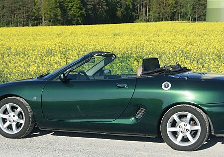 MG MGF 1.8i VVC 107kW VVC