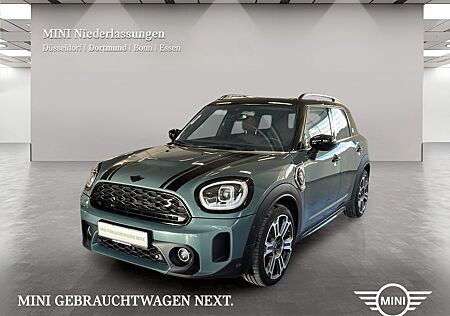 Mini Cooper S Countryman Cooper SE ALL4 Countryman Navi Kamera Pano.Dach