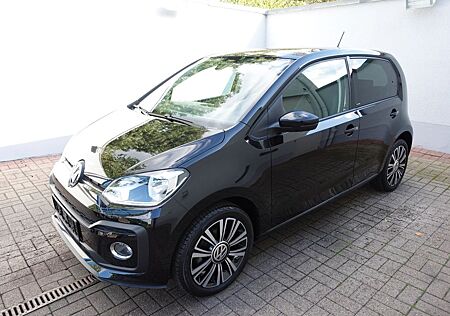 VW Up Volkswagen ! 1,0 TSI BMT IQ.DRIVE Blth. 16" Docking