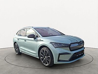 Skoda ENYAQ 80X Founders Edition 265PS 82kW/h LED Navi