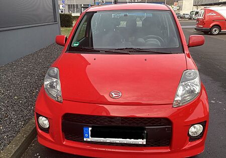 Daihatsu Sirion Sport (87 PS) - sportlich und zuverlässig