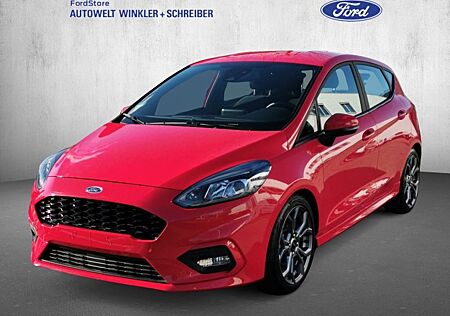 Ford Fiesta 1.0 EcoBoost Hybrid ST-LINE X