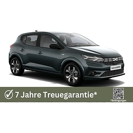 Dacia Sandero leasen