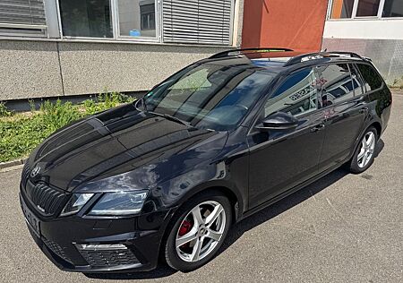 Skoda Octavia 2.0 TDI DSG 4x4 RS Standheiz-Kamera-ACC