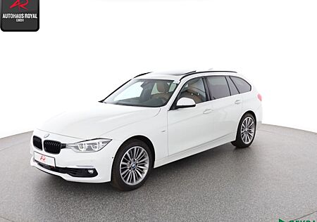 BMW 330 d T xDrive LUXURY LINE NAVIPROF,HUD,360GRAD
