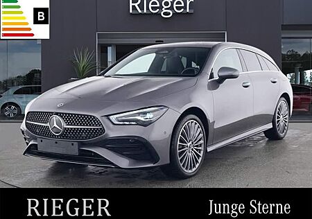 Mercedes-Benz CLA 250 Shooting Brake e AMG-Premium*19"-LMR++++