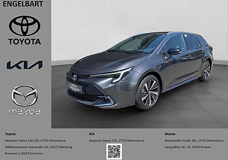 Toyota Corolla TS 1.8 Hybrid Teamplayer Technik Paket