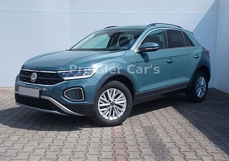 VW T-Roc Volkswagen Life 1.0 TSI LED NAVI