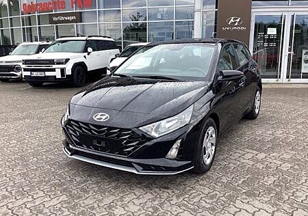 Hyundai i20 Select 1.0 T-GDI MY25 (100 PS) 6-MT 2WD EU6d