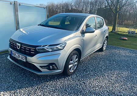 Dacia Sandero ECO-G 100 Expression Expression