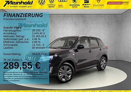 Suzuki Vitara gebraucht kaufen Suzuki Vitara 1.5 DJ Hybrid Comfort ALLGRIP Automatik,