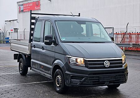 VW Crafter Volkswagen Pritsche Pritsche 35 DOKA mittellang FWD