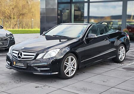 Mercedes-Benz E 220 Cabrio AMG *Harman Kardon*Airscarf*Bi-Xeno