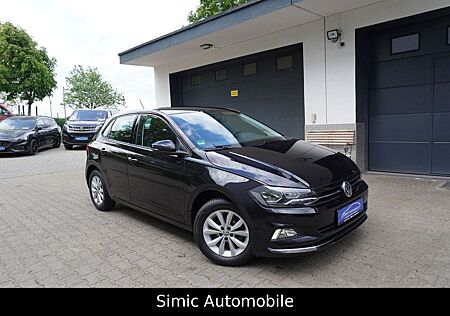 VW Polo Volkswagen 1.0 TSI Highline KLIMA+TEMPO+ALU+PDC+41.Tkm