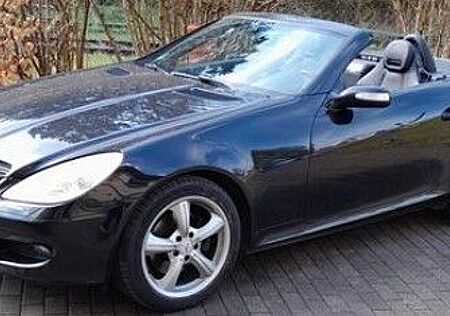 Mercedes-Benz SLK 280 - V6 Sommerfahrzeug