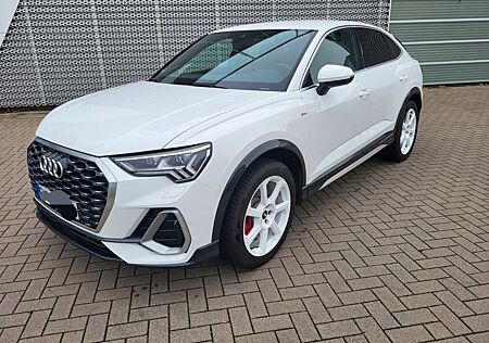 Audi Q3 45 TFSI quattro S tronic S line S line