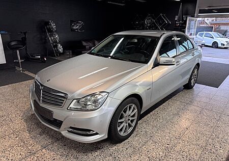 Mercedes-Benz C 180 CDI*LIMOUSINE*AUTOMATIK*NAVI*PDC*