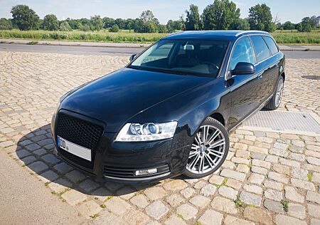 Audi A6 C6 4F QUATTRO 2,7L TDI