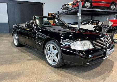Mercedes-Benz SL 600 AMG Sport - Really nice!