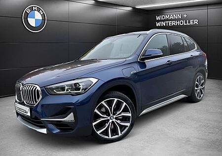 BMW X1 xDrive25e xLine Navi ad.LED DA HiFi AHK PA