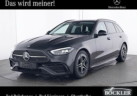 Mercedes-Benz C 200 T-Modell AMG ADV.+*NIGHT*AHK*PANO*KAM*MEM