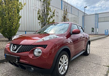 Nissan Juke 1.6 Tekna