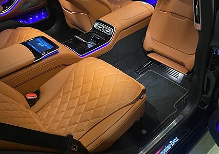 Mercedes-Benz S 350 d 4MATIC L -