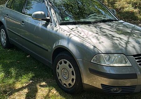 VW Passat Volkswagen 2.0