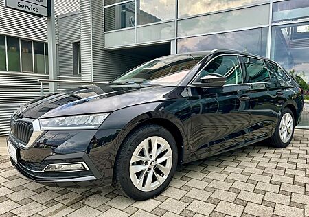 Skoda Octavia 1.5 TSI e-TEC DSG Ambition AHK LED RFK