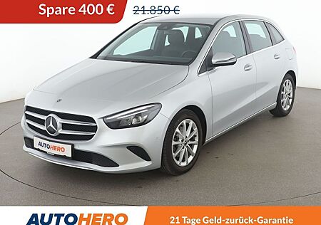 Mercedes-Benz B 200 d Progressive Aut.*NAVI*TEMPO*LED*CAM*SHZ*