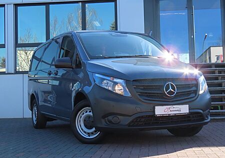 Mercedes-Benz Vito Kasten 114 CDI RWD lang Spurhalte. PDC