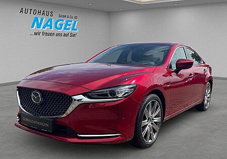 Mazda 6 SKYACTIV-G 194PS 6AG *SPORTS-LINE PLUS* GSD