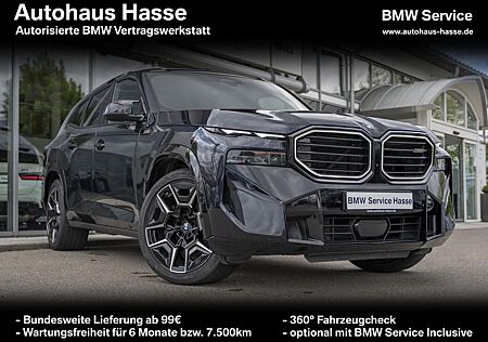 BMW XM +22Z Bowers&Wilkins DAPro MASSAGE 360° SITZBE