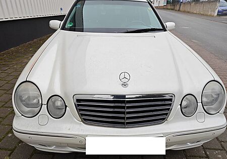 Mercedes-Benz E 430 T 4MATIC ELEGANCE Elegance