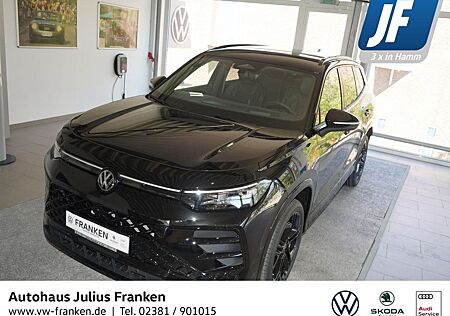 VW Tayron Volkswagen R-Line 2.0 TSI 4M DSG KAMER AHK DCC HUD