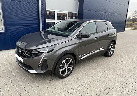 Peugeot 3008 Allure Pack 130 EAT8 Nav+Met+SHZ+GJR+Kam