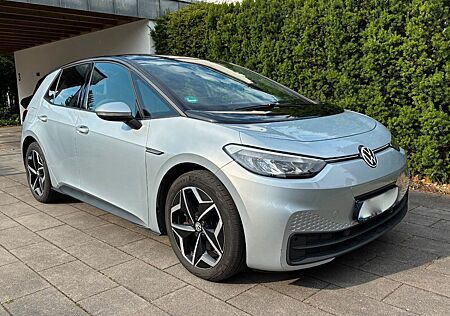 VW ID.3 Volkswagen Pro Performance 58 kWh 150 kW Pro Life ...