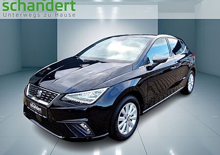 Seat Ibiza 1.0 TSI Xcellence LED Navi ACC Klimaautoma