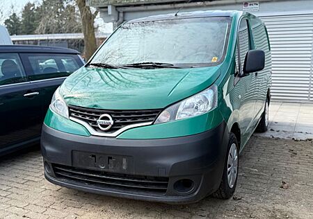 Nissan NV200 1.5 DCI 90ps Allrad|KAMERA|KLIMA