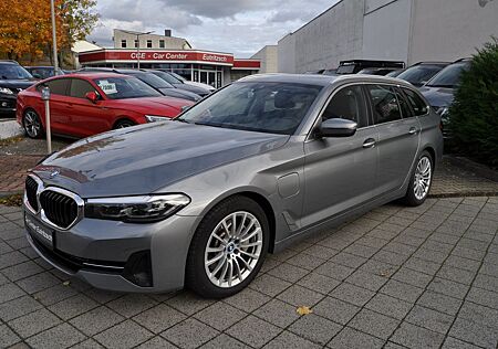 BMW 530e Tour. Hybrid LiveCockpit Kamera Pano