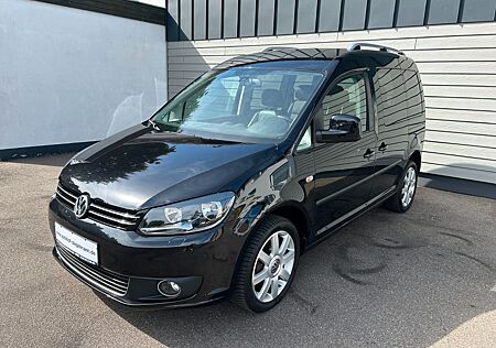 VW Caddy Volkswagen Kasten/Kombi Highline