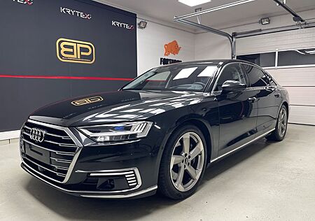 Audi A8 60 TFSI*Lang*Fond*Matrix*B&O*Head-UP*Massage*