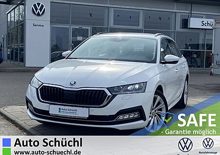 Skoda Octavia Combi 1.5 TSI Style First Edition 18"+CA