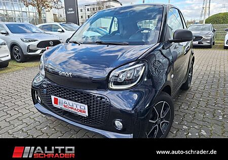 Smart ForTwo coupe EQ 22-kW-Bordlader, Voll-LED-