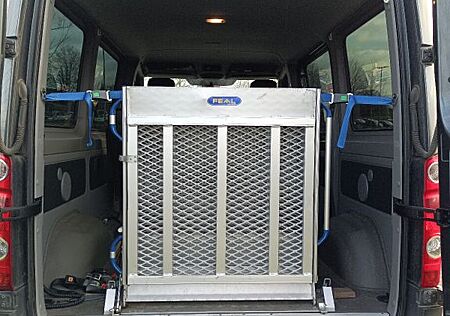 VW Crafter Volkswagen