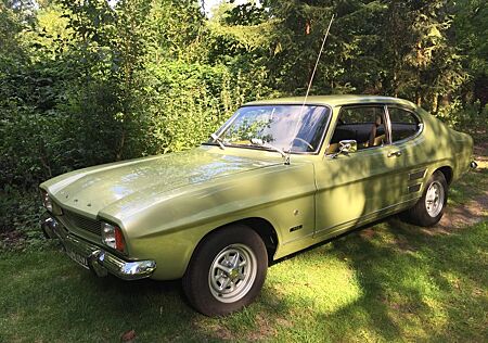Ford Capri gebraucht kaufen Ford Capri MK1 V4