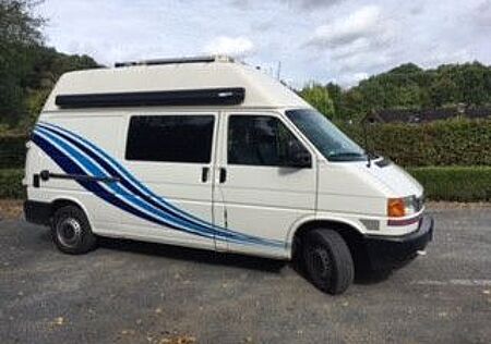 VW T4 Volkswagen Transporter / hoch/ lang