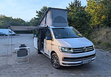 VW T6 California Volkswagen